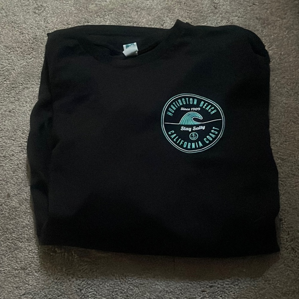 Long sleeve tee